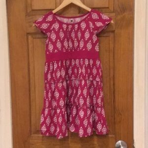 Tea Collection Size 6 Girls Dress